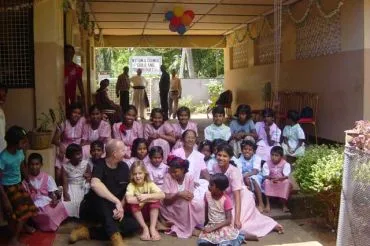 &ldquo;Waisenheim in Wennappuwa&ldquo;