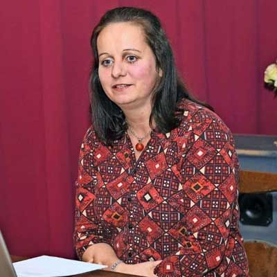 Wieder zu Hause &bdquo;Wenn ich &uuml;ber Meiningen rede,komme ich ins Schw&auml;rmen&ldquo;