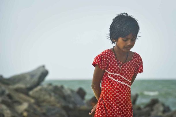 Endlose Weite. Hier kann man den eigenen Gedanken nachh&auml;ngen.