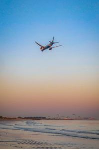 Negombo bekannt durch die Snnenuntergänge