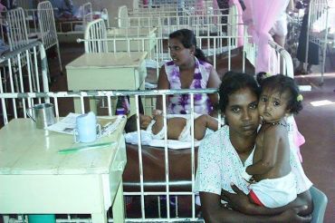 &ldquo;Staatliches Krankenhaus in Marawila&ldquo;