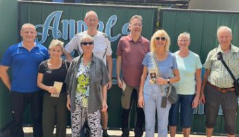 Besuch im Angels Home