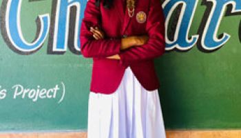 Vishminis Weg: Von der Klassensprecherin zur Schulsprecherin