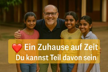 Eine Kinderpatenschaft beim Dry Lands Project e.V. übernehmen