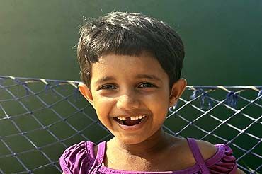 Uthpala Sewwandi. Seit Januar 2025, ein weiterer Neuzugang im Angels Home