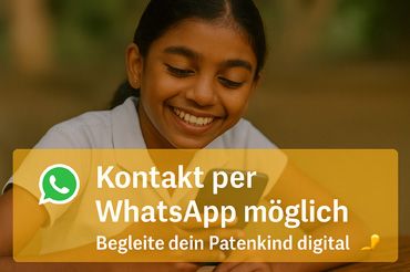 Eine Kinderpatenschaft beim Dry Lands Project e.V. übernehmen