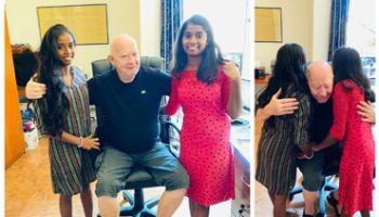 Abschied fällt immer schwer