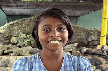 Unser Neuzugang B.P. Raini Sajani aus Dankotuwa