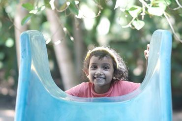 Hirun lebt seit dezember 2023 im Angels Home in Marawila Sri Lanka