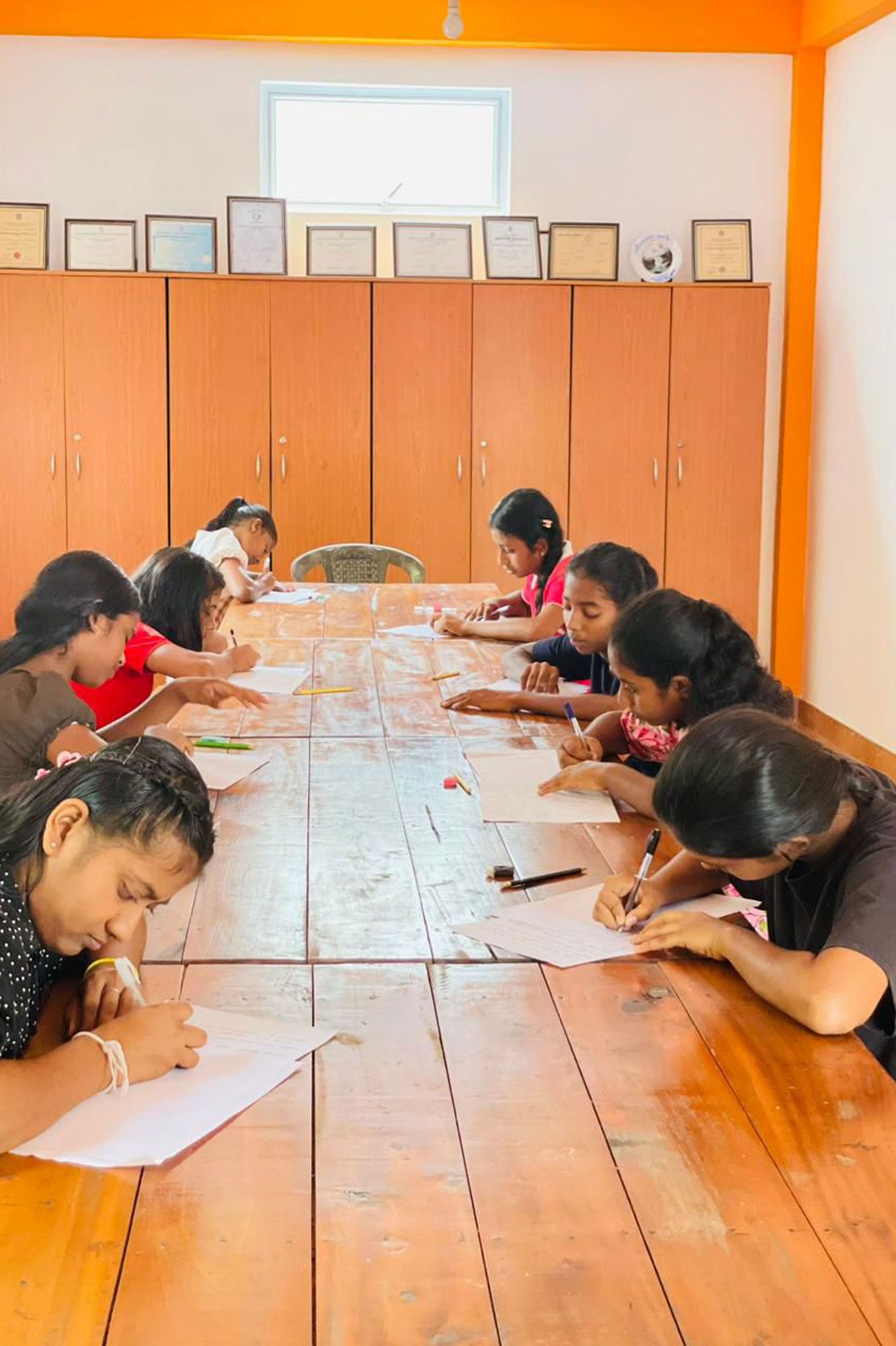 Theoretische Prüfung für den Bäckereikurs