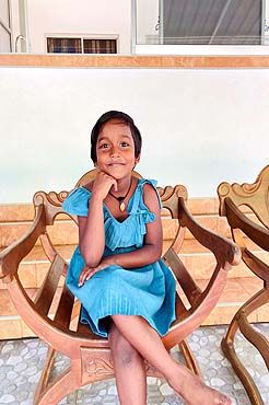 Nimsara – lebendig, fröhlich und voller Energie