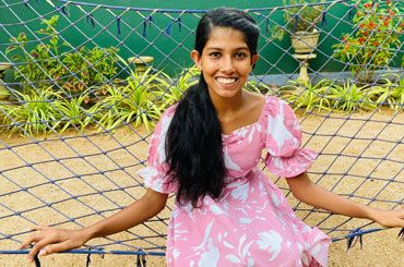 Thanuji – stark, wachsam und bereit für einen neuen Weg