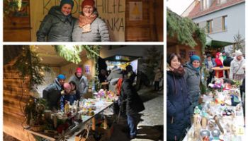 🎄 Erfolgreicher Weihnachtsstand in Meiningen – Dankeschön🙏✨